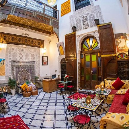Riad Lalamoune Fes Exterior photo